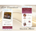 Burgundy Wedding Invitation Website, (217w) Burgundy Wedding Invitation Website, (217w)